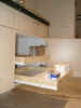 bath accessories cabinet sliding shelfs pull-out shelv