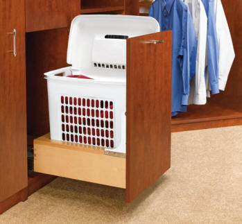 pullout laundry systems
