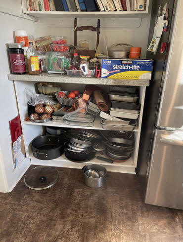 Expandable Under Sink Organizer and Storage I Bathroom Under the Sink  Organizer Kitchen Under S - Miscellaneous - South Brunswick Township, New  Jersey, Facebook Marketplace